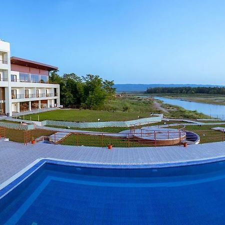Park Safari Resort Саураха Екстериор снимка