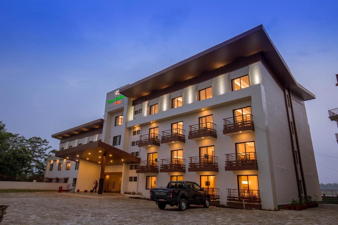 Park Safari Resort Саураха Екстериор снимка