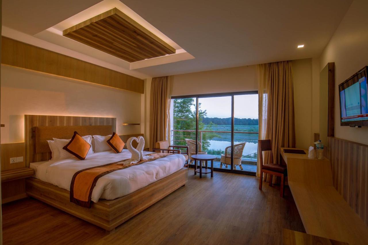 Park Safari Resort Саураха Екстериор снимка