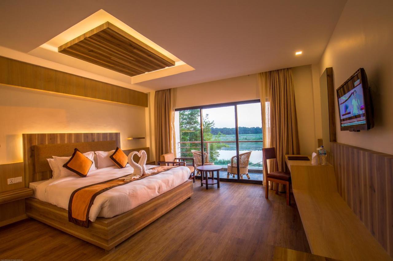 Park Safari Resort Саураха Екстериор снимка