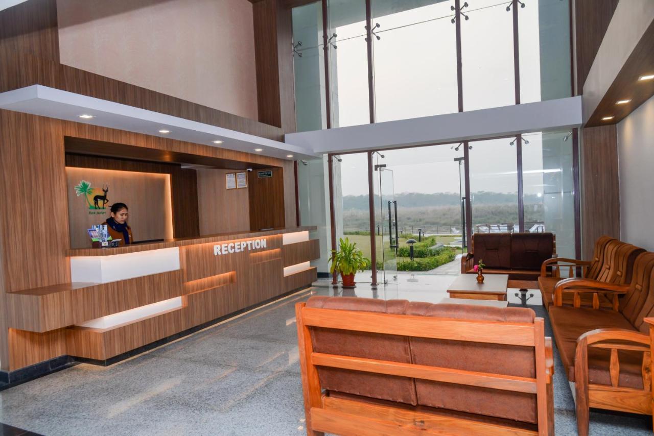 Park Safari Resort Саураха Екстериор снимка