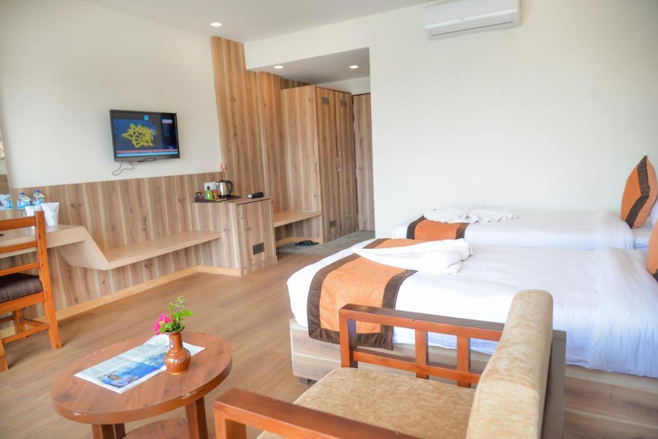 Park Safari Resort Саураха Екстериор снимка