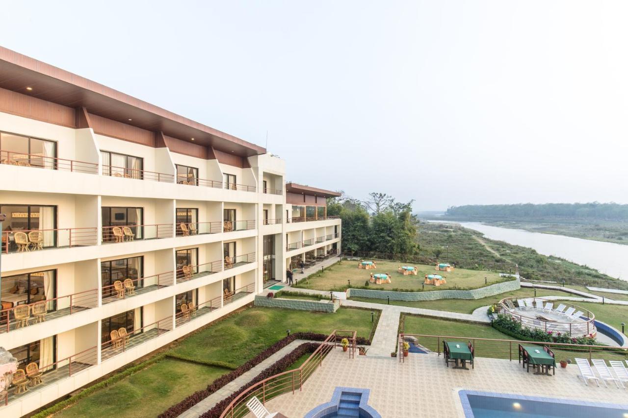 Park Safari Resort Саураха Екстериор снимка