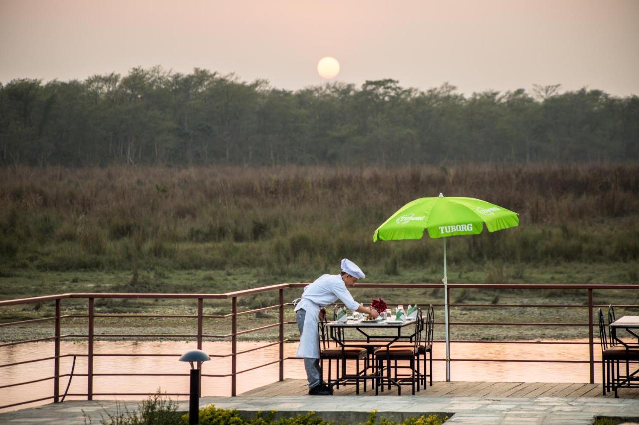 Park Safari Resort Саураха Екстериор снимка