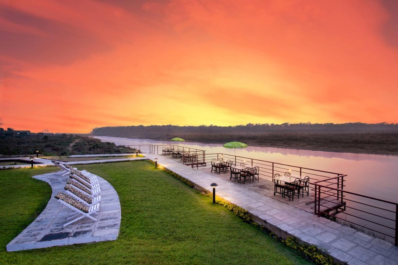 Park Safari Resort Саураха Екстериор снимка